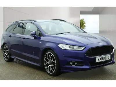 Używany Ford Mondeo