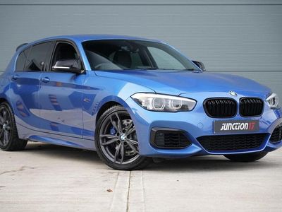 Blue Used 2019 BMW M140 M Sport Hatchback | £19,275 (Fair price)