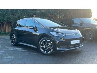 Black Used 2025 VW ID.3 Pro Hatchback | £26,800