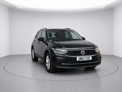 Used VW Tiguan