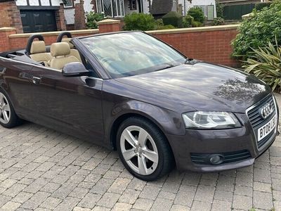 Audi A3 Cabriolet