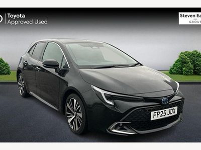 Used Toyota Corolla Design 140 HP (102 kW) 2025 Hatchback