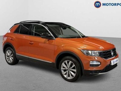 VW T-Roc