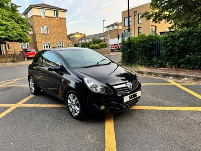Used Vauxhall Corsa