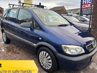 Vauxhall Zafira