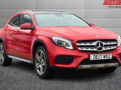 Mercedes GLA250