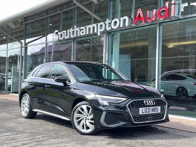 used Audi A3 e-tron 40 TFSI e S Line 5dr S Tronic