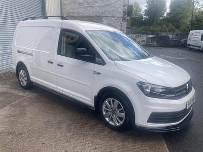 VW Caddy Maxi