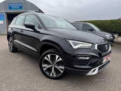 Used Seat Ateca SE Technology 2023 Black SUV
