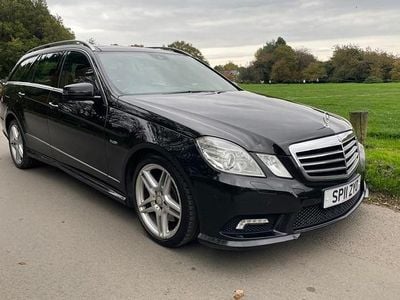 Mercedes E250