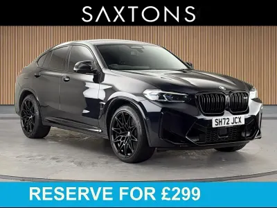 Used BMW X4