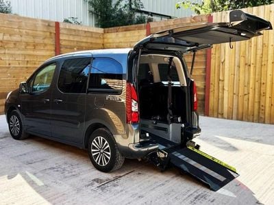 Peugeot Partner Tepee