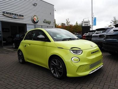 Abarth 500e
