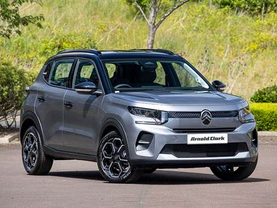 Metallic mercury grey New 2025 Citroën C3 Hatchback | £17,298 (Fair price)