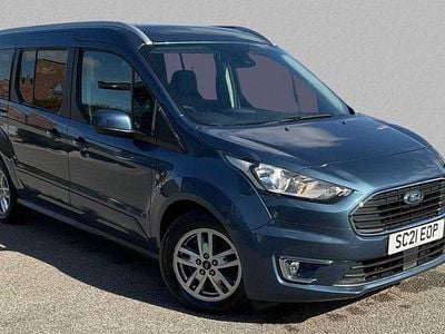Ford Grand Tourneo Connect