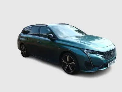 Used Peugeot 308