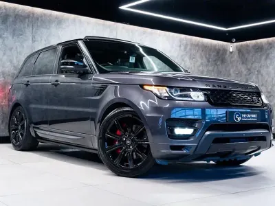 Used Land Rover Range Rover Autobiography Dynamic 306 HP (225 kW) 2016 SUV