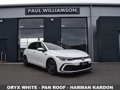 Used VW Golf VII GTI 2020