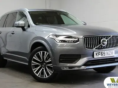 Used Volvo XC90