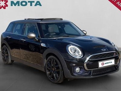 Used Mini Cooper Clubman 190 HP (139 kW) 2018 Black Estate
