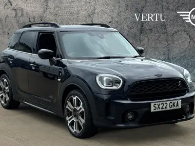 Used Mini Cooper S Countryman Exclusive 176 HP (129 kW) 2022 Other SUV