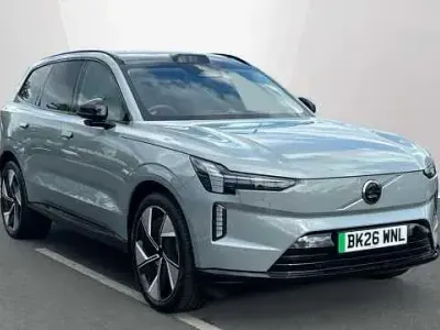 Novo Volvo EX90 Performance 380 kW (517 HP) 2025 SUV