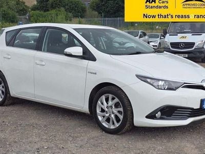 Toyota Auris Hybrid