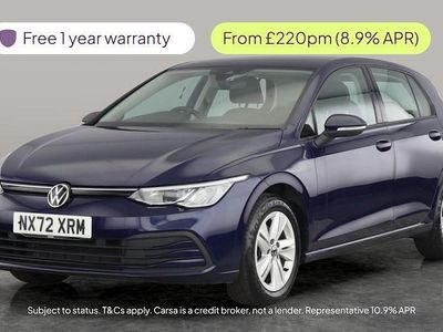 Used 2024 VW Golf VIII Life Hatchback | £15,808 (Good price)
