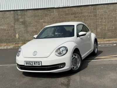 Used VW Beetle