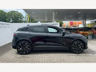 New Renault Megane E-Tech Techno Esprit Alpine 160 kW (218 HP) 2026 Hatchback