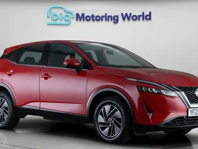 Używany Nissan Qashqai Acenta Premium 158 KM (116 kW) 2023 SUV