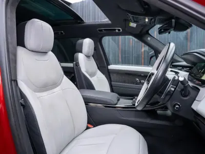 Used Land Rover Range Rover Sport First Edition 2022 Red SUV