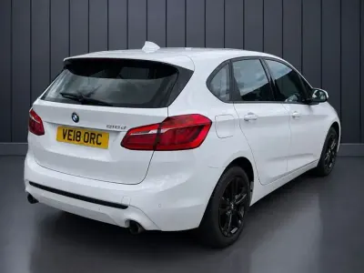 Used BMW 218