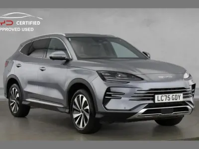 Used BYD Seal U Design 324 HP (238 kW) 2025 Grey SUV