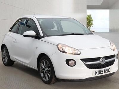 Second-hand Vauxhall Adam Jam 2015 Alb Hatchback
