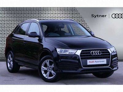 used Audi Q3 1.4T FSI Sport 5dr S Tronic