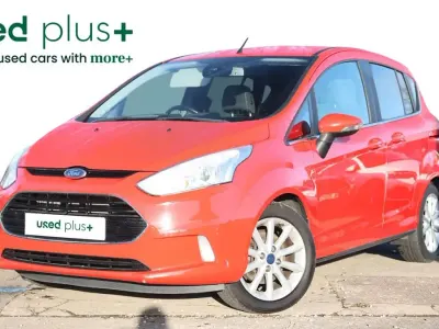 Used Ford B-MAX