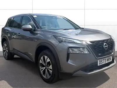 Used Nissan X-Trail Acenta Premium 213 HP (156 kW) 2026 SUV