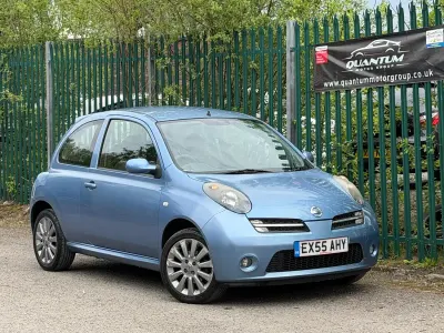 Used Nissan Micra