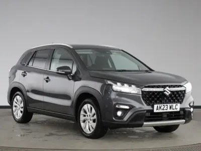 Used Suzuki SX4 S-Cross 116 HP (85 kW) 2023 Grey SUV