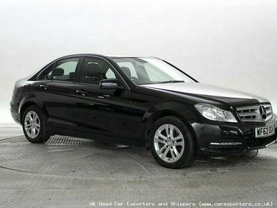 Used Mercedes C200 2012 Sedan