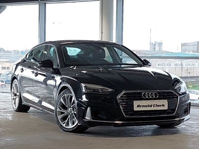 used Audi A5 35 TDI Sport 5dr S Tronic