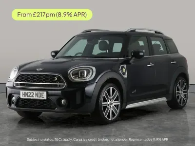 Used Mini Cooper Countryman