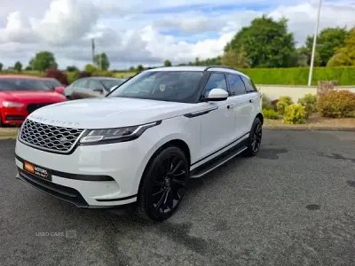 Used Land Rover Range Rover Velar