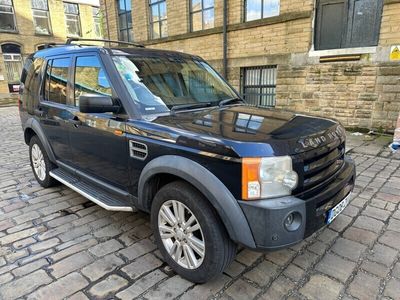 used Land Rover Discovery 2.7 Td V6 SE 5dr Auto