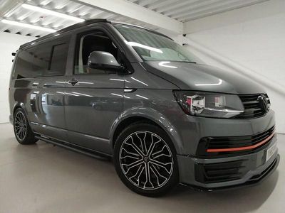 Grey Used 2019 VW T6.1 Trendline Van | £38,500