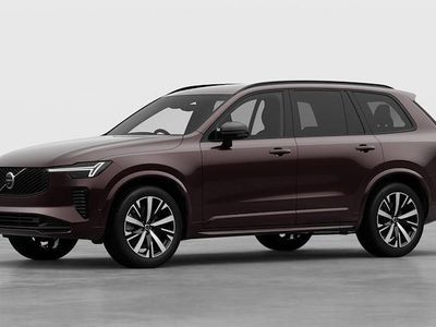 New Volvo XC90 Plus 250 HP (183 kW) 2026 Vapour grey SUV
