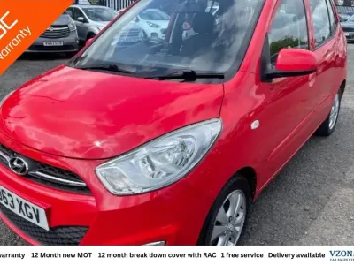 Gebraucht Hyundai i10