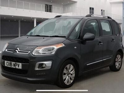 Citroën C3 Picasso