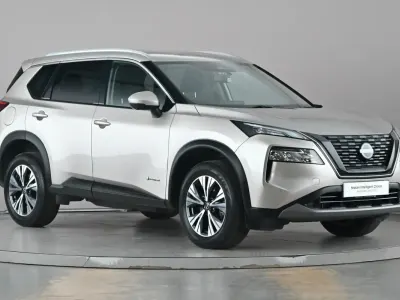 Used Nissan X-Trail N-Connecta 204 HP (150 kW) 2023 Silver SUV